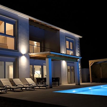 Sunset Sea View Villa 9 Afión Kültér fotó
