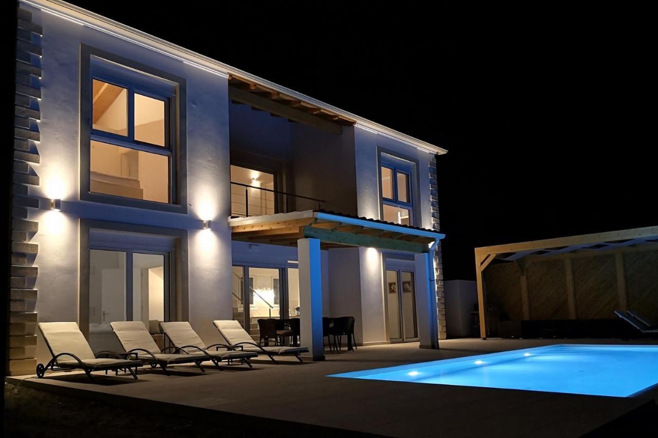 Sunset Sea View Villa 9 Afión Kültér fotó