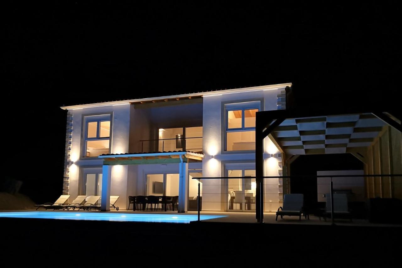 Sunset Sea View Villa 9 Afión Kültér fotó